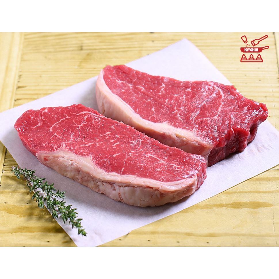 

Sirloin Meet - Daging Sapi AUS ( 500 gr)