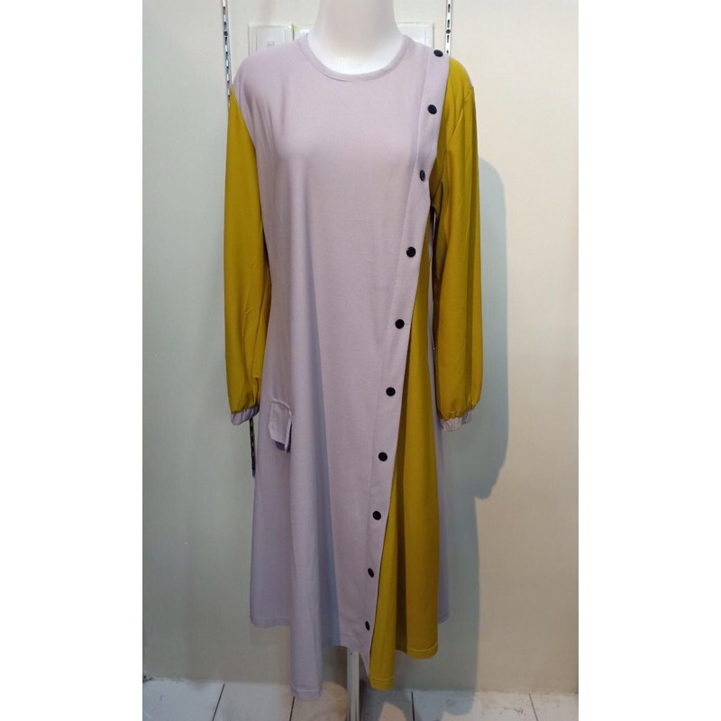 Tunik kancing MY BOUTIQUE