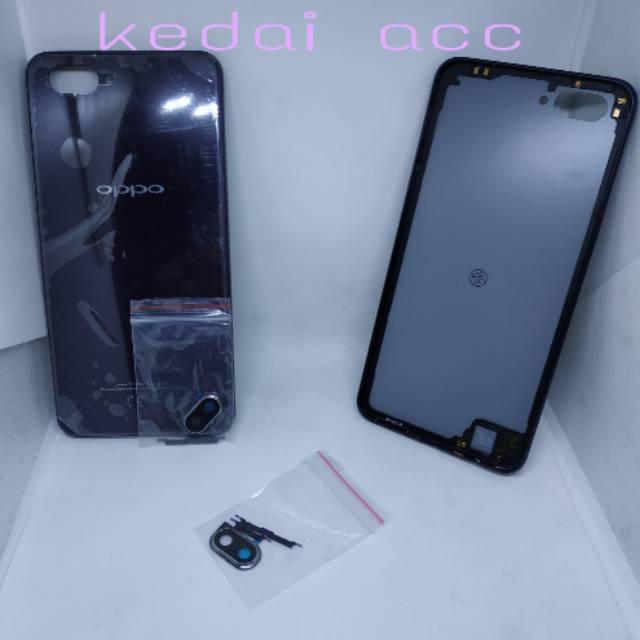 OPPO A3S CASE BACK DOOR CASING BELAKANG TUTUP BATERAI OPPO A3 S A3S