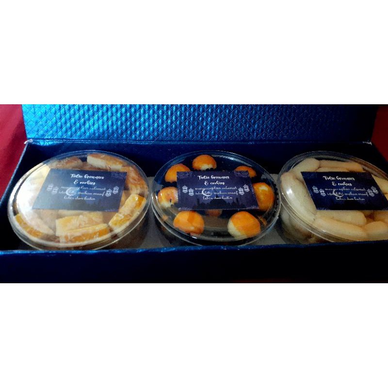 

paket kue kering