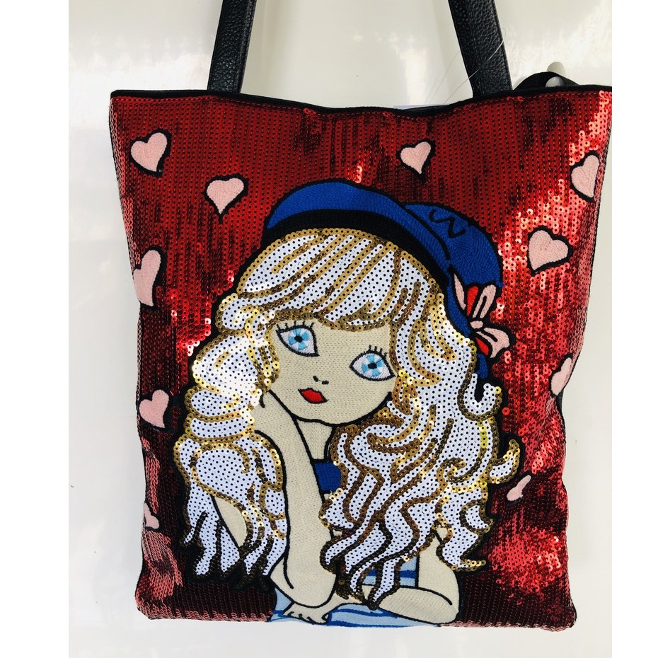 HANDBAG TAS FASHION IMPORT BATAM BRANDED SELEMPANG TAS WANITA MURAH shoulder bag Tas KW superKMART