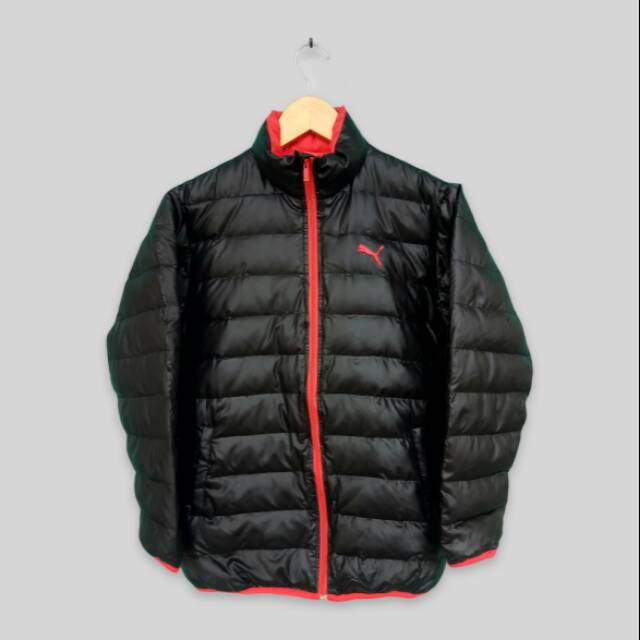 Puma Down Jacket (Bulu Angsa)