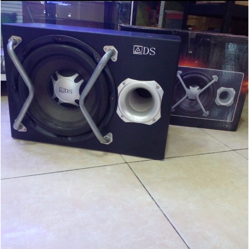 Subwoofer Aktif ADS 12 inch terbaru