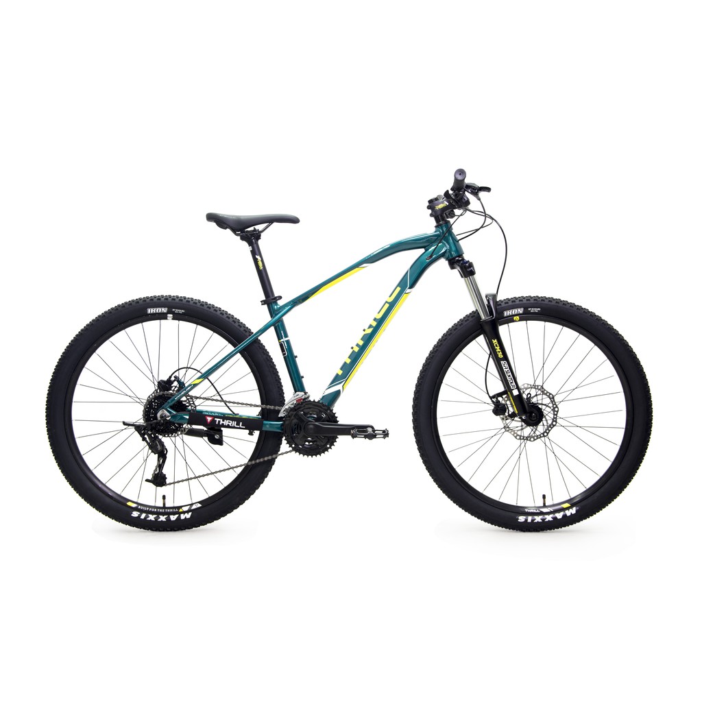 MTB Thrill 27.5 VANQUISH 3.5 / sepeda murah / MTB murah / Thrill Murah