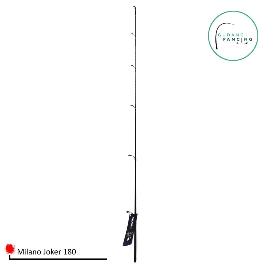 Ujung Joran Milano Joker 180