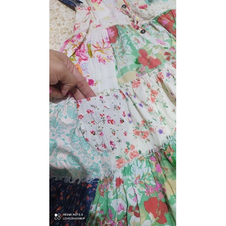 Dress anak PRELOVED