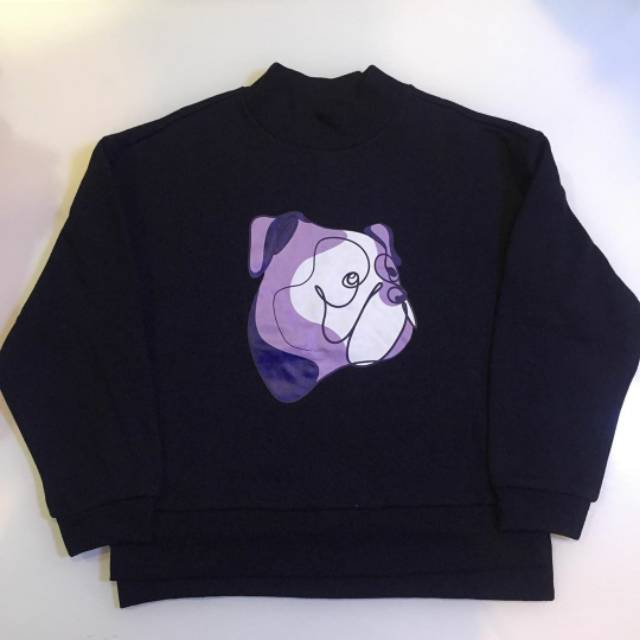 Sweater import NIX Brand Korea 6-10T