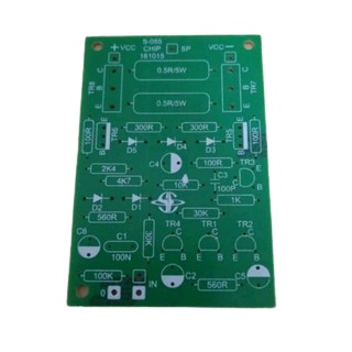 PCB 150W OCL Mono Power Amplifier S-055