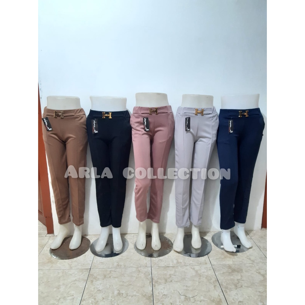 LUNA SCUBA BELT H CHNL TERBARU // CELANA LUNA BELT SCUBA