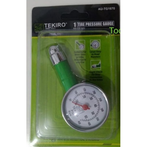 Alat Ukur Tekanan Angin Ban Tekiro