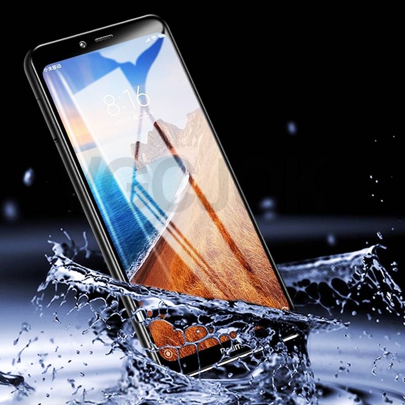 9H Tempered HD Glass For Xiaomi Redmi 7A 6A 5A Go S2 K20 Screen Protector Glas Redmi 5 Plus Note 5 5A 6 Pro Protective Film Case