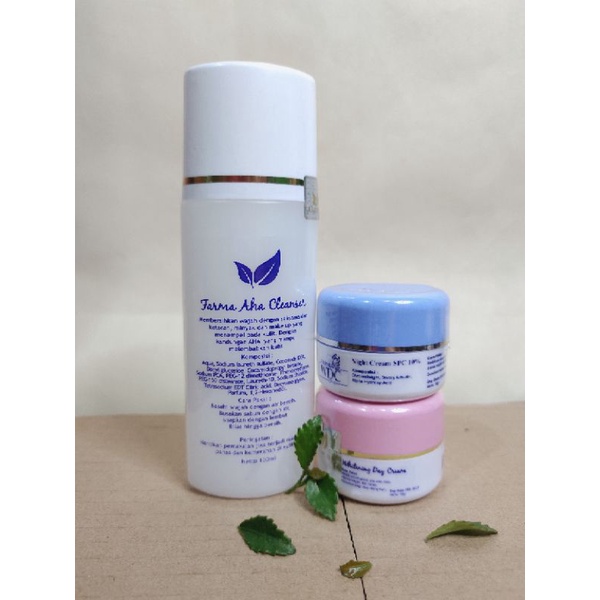 FARMA WDC ORIGINAL SPC 10% || FREE MASKER WAJAH