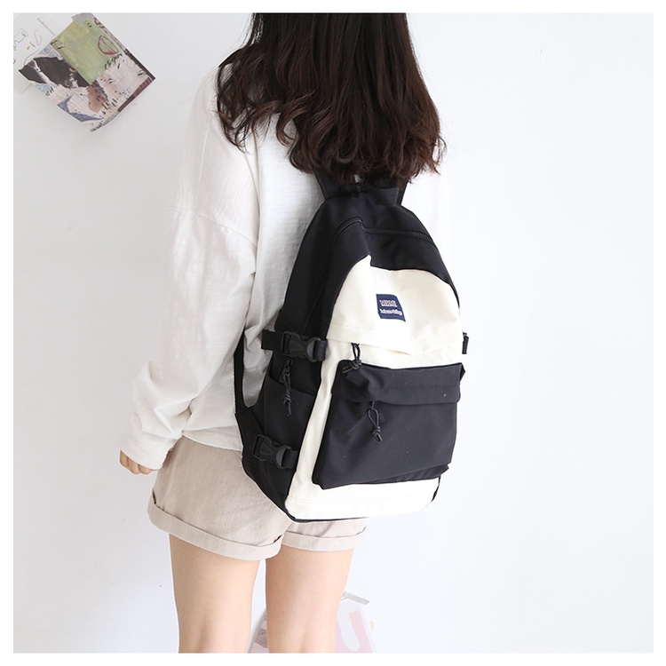 Baru Populer 2021 Ransel Korea Murah Tas Ransel Wanita Terbaru Fashion Korea Style Backpack Wanita Kekinian Pas Untuk Anak Sekolah SD SMP SMA SMK KULIAH Bisa ( COD ) Bayar Di Tempat