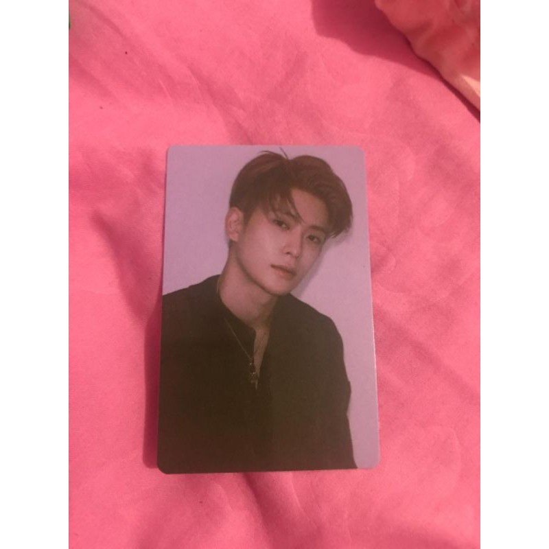 PC Jaehyun Passwall (photocard jaehyun passport wallet)
