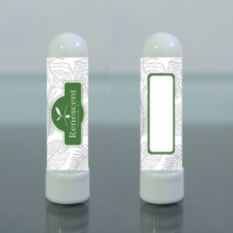 Kemasan inhaler Kosong Include Cotton wick (kapas)