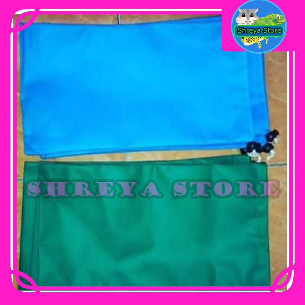 Kantong Reptil Jumbo 40*60cm