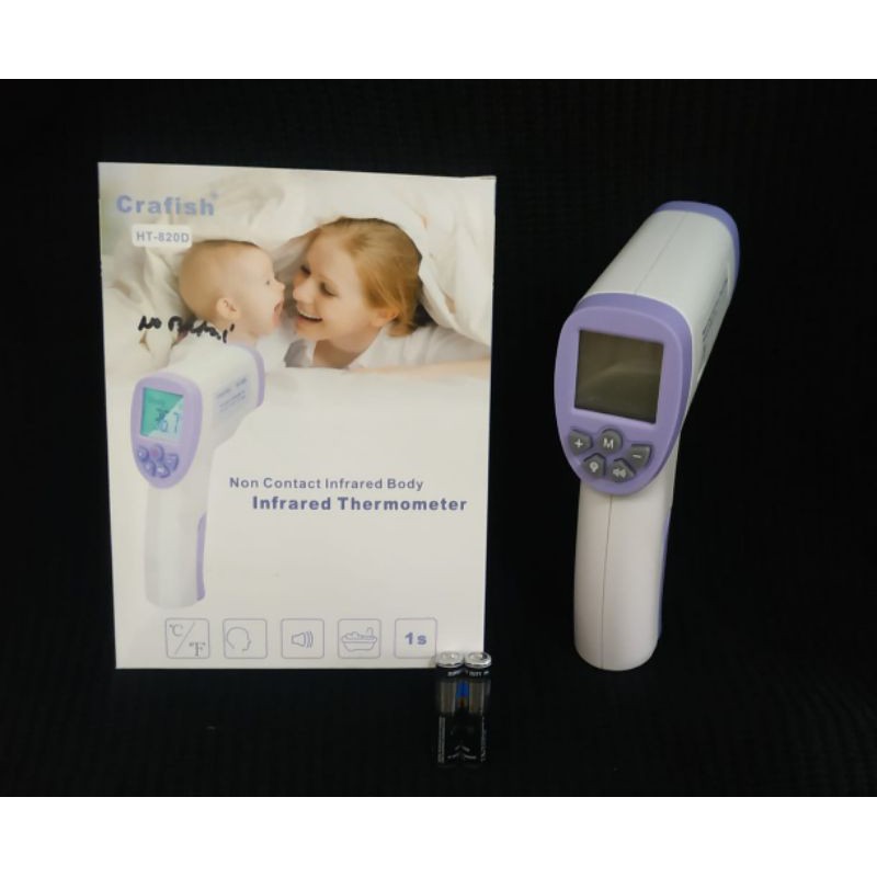 Termometer Infrared / Gun