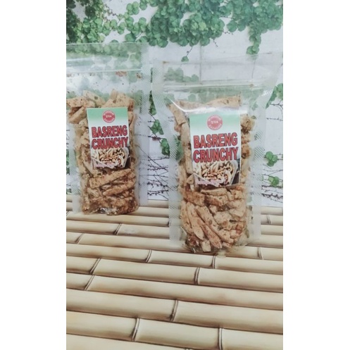 

D'va Basreng crunchy