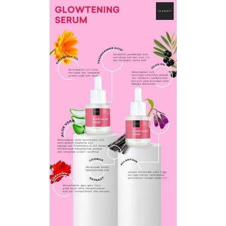 Glowtening Serum