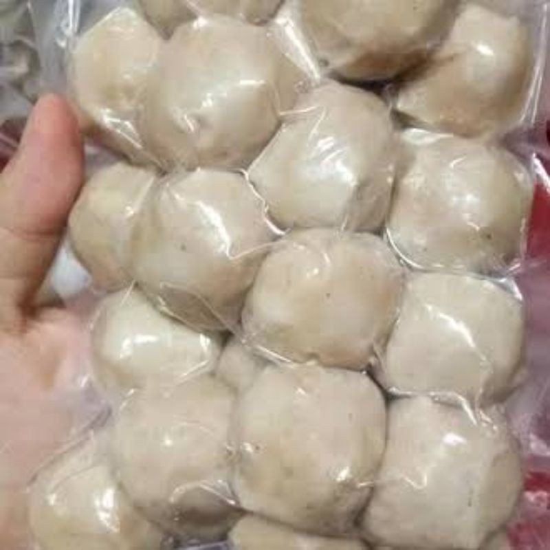 

Bakso Sapi Beku isi 4 pack