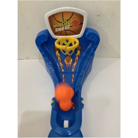 mainan finger basketball / shooting game