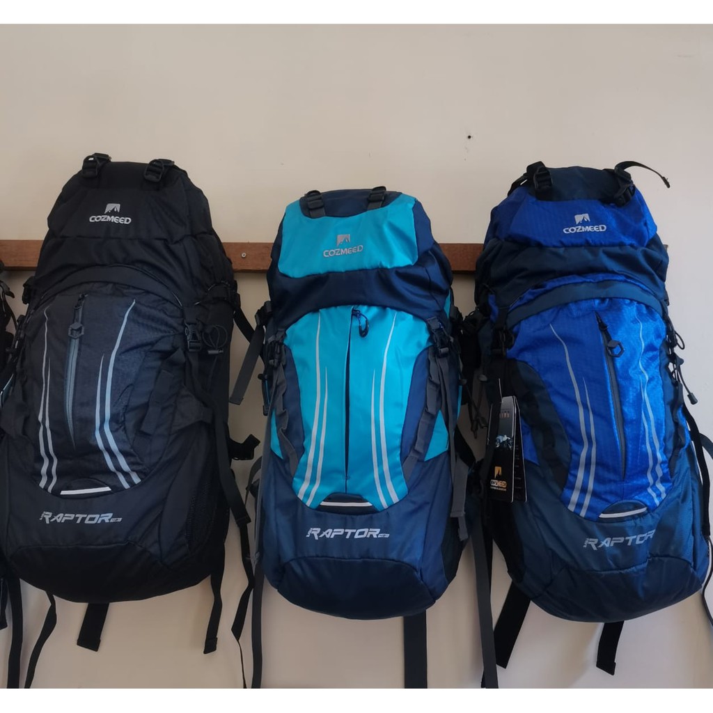 COZMEED Tas Gunung Carrier Baby Raptor 40 L