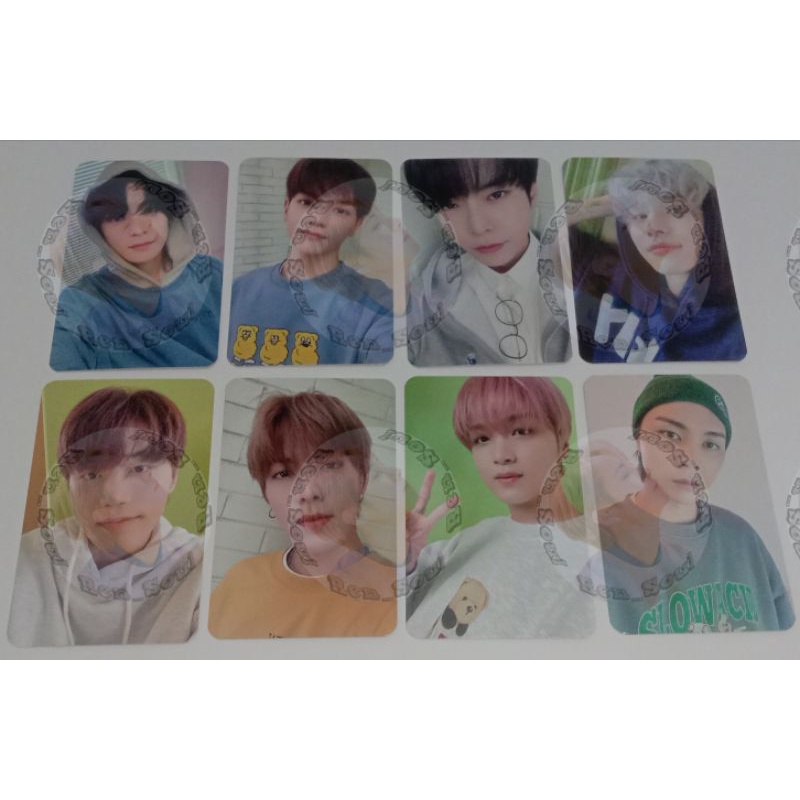 [READY] Pc NCT 127 X slowacid teddy island jaehyun taeyong doyoung jungwoo taeil yuta haechan johnny