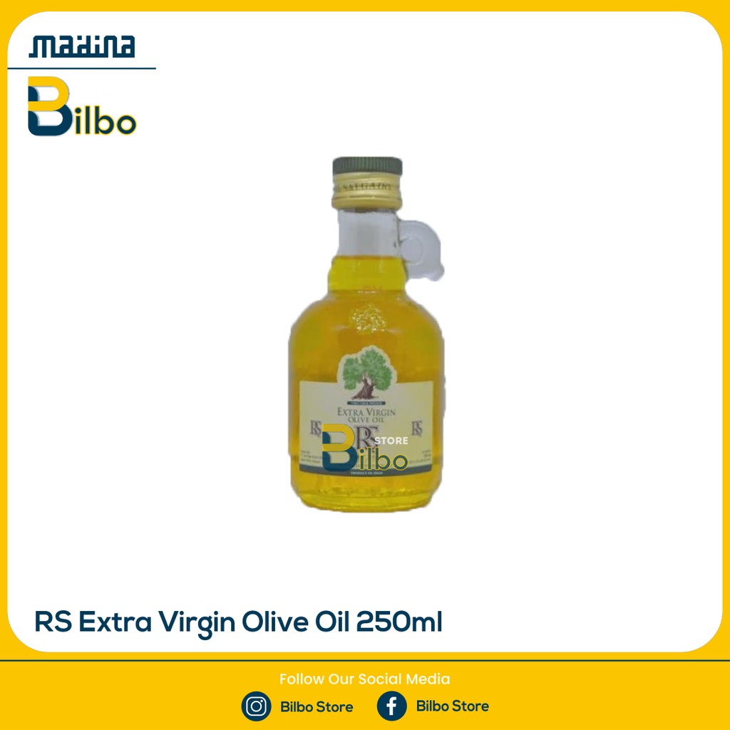 RS Extra Virgin Olive Oil 250ml