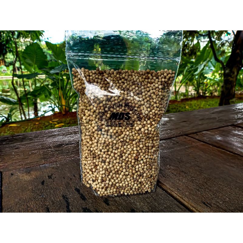 

Lada Putih Belitung Premium 500Gr