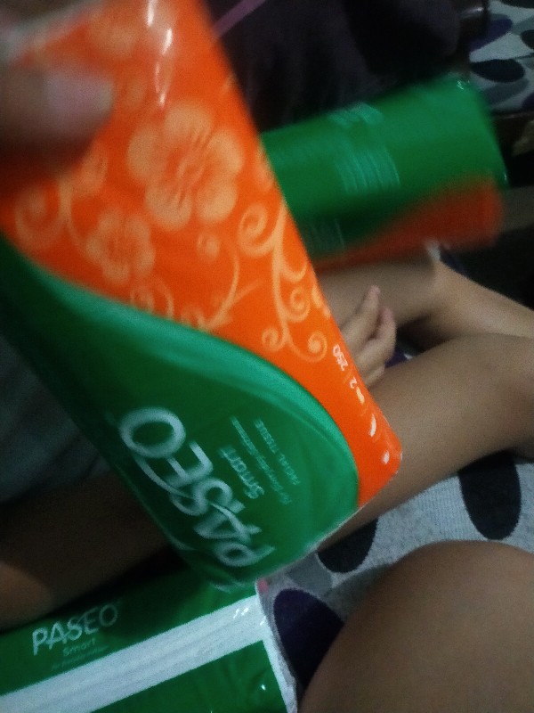 Rc Paket Isi Tiga (3pcs) Tissue Passeo Facial 250 Sheet 2ply Harga Murah