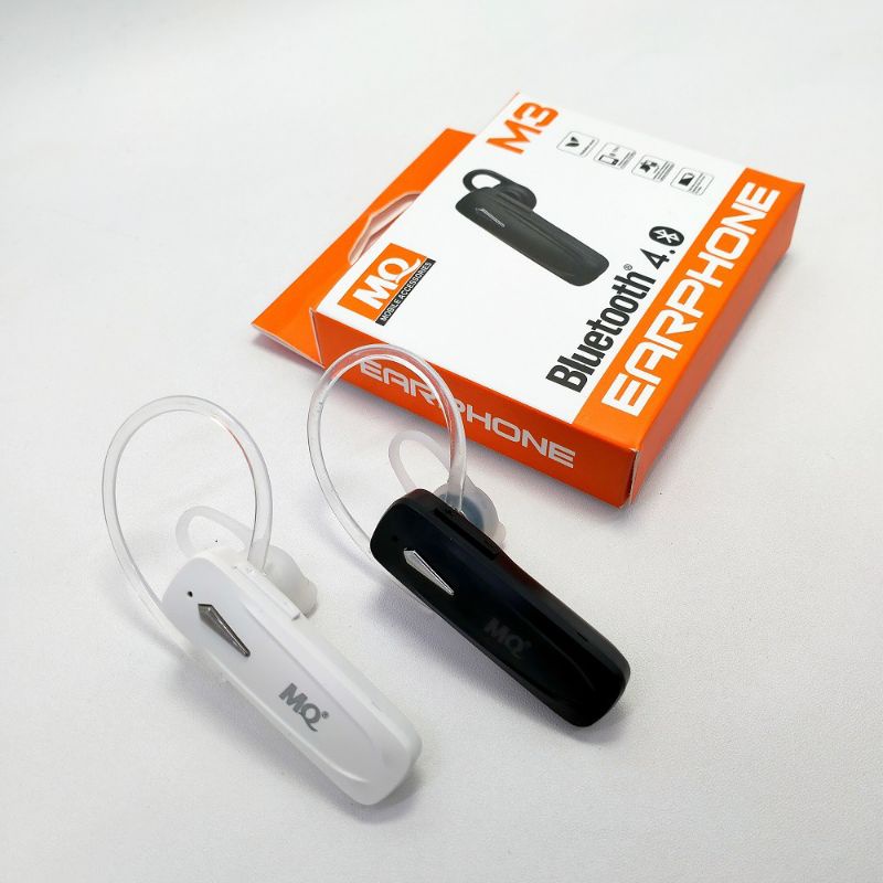 Handsfree/Earphones/Headset Bluetooth MQ