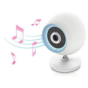 D-Link DCS-700L Webcam Wifi Baby Camera Kamera Pengintai Penjaga Bayi / Anak