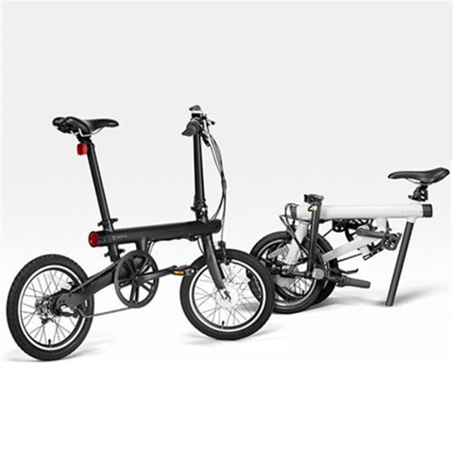 SEPEDA LIPAT ELEKTRIK XIAOMI QICYCLE EF1 16 INCH FOLDING BIKE