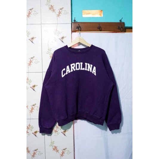 IMVELY Carolina Oversized Crewneck