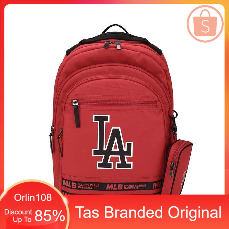 ORIGINAL - MLB Korea Kids Tas Ransel Anak Sekolah Original Backpack Import