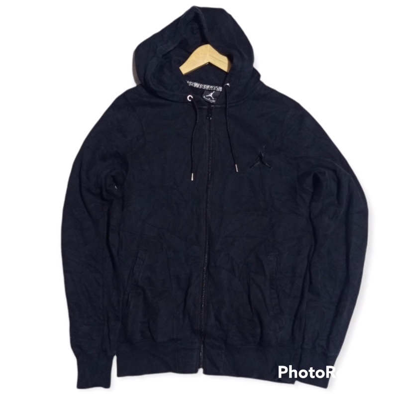 Hoodie zipper Jordan SECOND PRELOVED THRIFT
