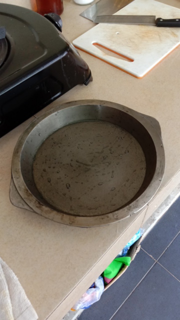 Wajan Martabak Manis Bangka Terang Bulan Ukuran 22 Cm+tutup/besi Cor