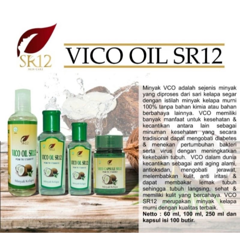 

vco kapsul sr12 herbal