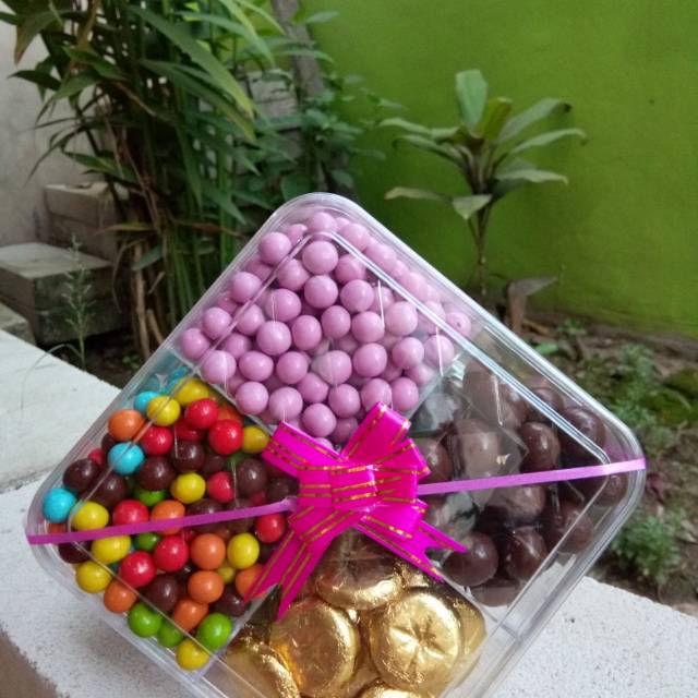 

Coklat paketan
