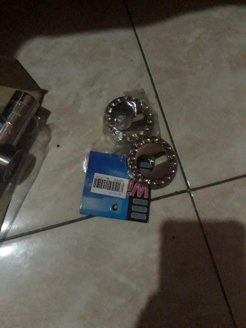 Ring Kunnci / Penutup Cylinder Willson Rk-3001 Brass (antik)