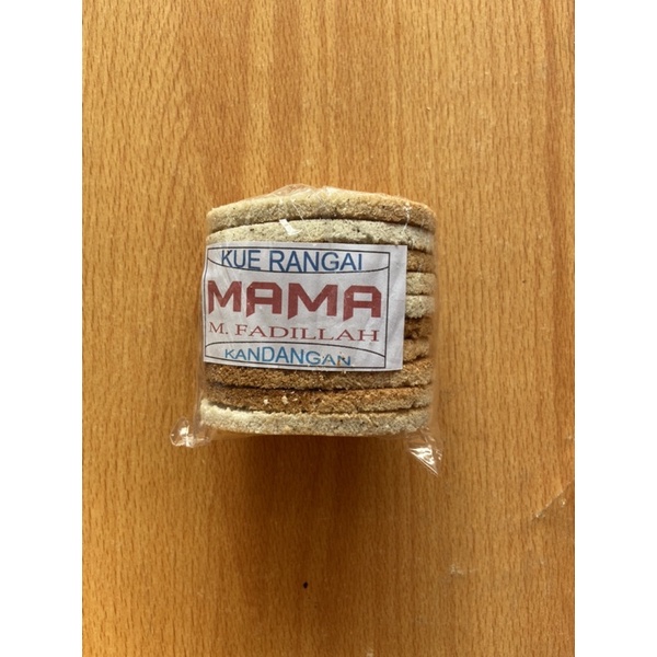 

Kue Rangai MAMA FADILLAH