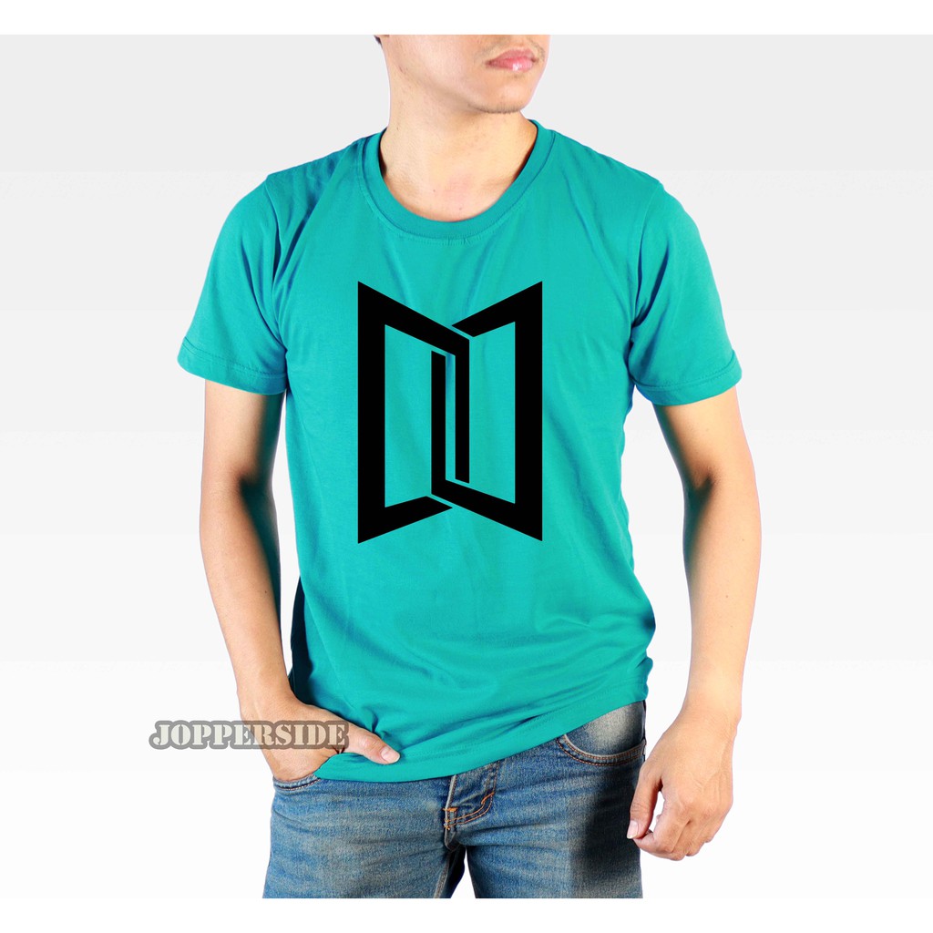 JOPPERSIDE TSHIRT KAOS DISTRO ABSTRACT PRIA ORIGINAL PREMIUM TS40