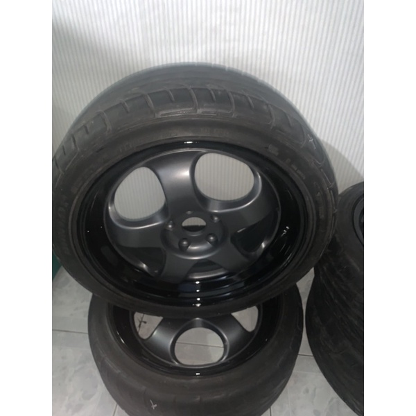 Velg Work Meister s-1 114,3x5,18”x7,5”