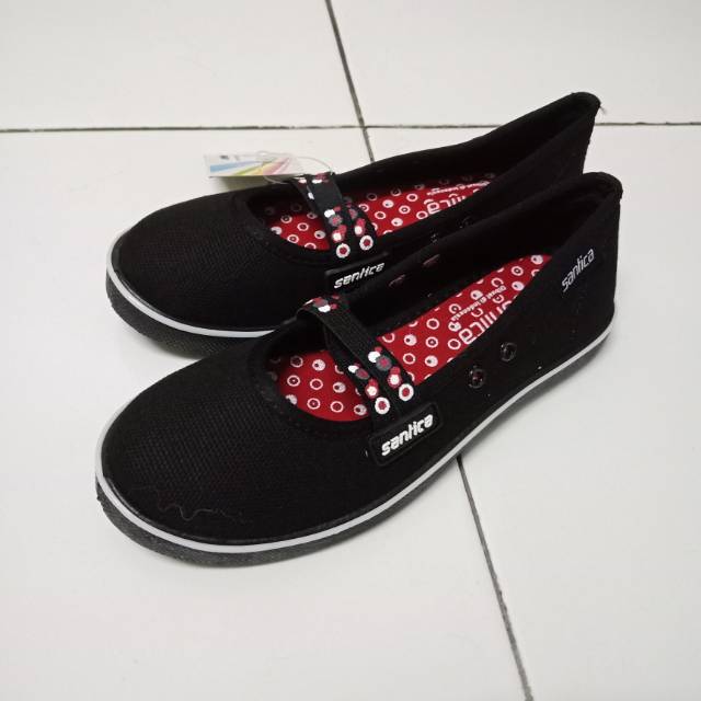 Sepatu Pantofel Anak Santica Jolin