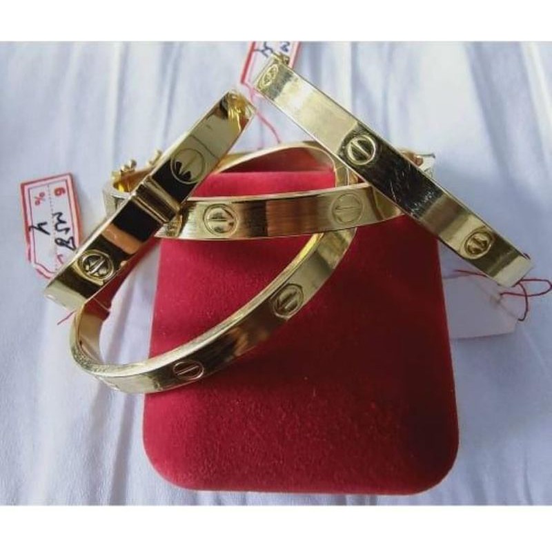 Gelang Emas Kadar 700