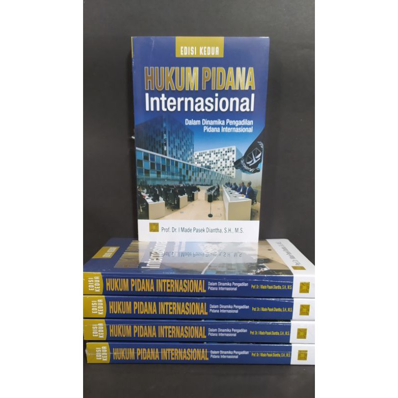 Hukum Pidana Internasional