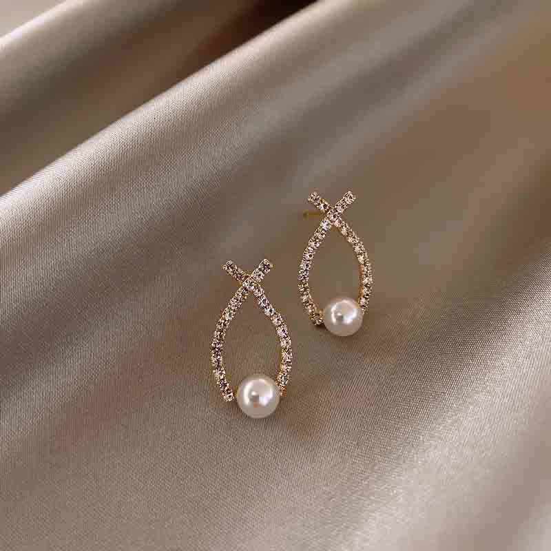 Anting AT205 Perak / Silver S925 Anting Unik Lucu Keren Fashion Wanita /BS