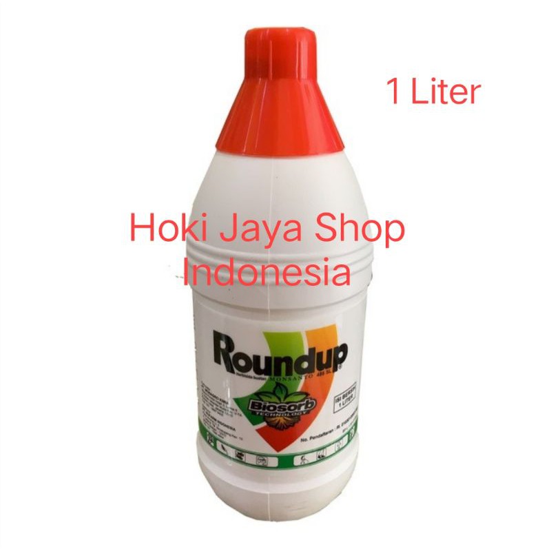 Roundup 1 Liter Racun Rumput liar