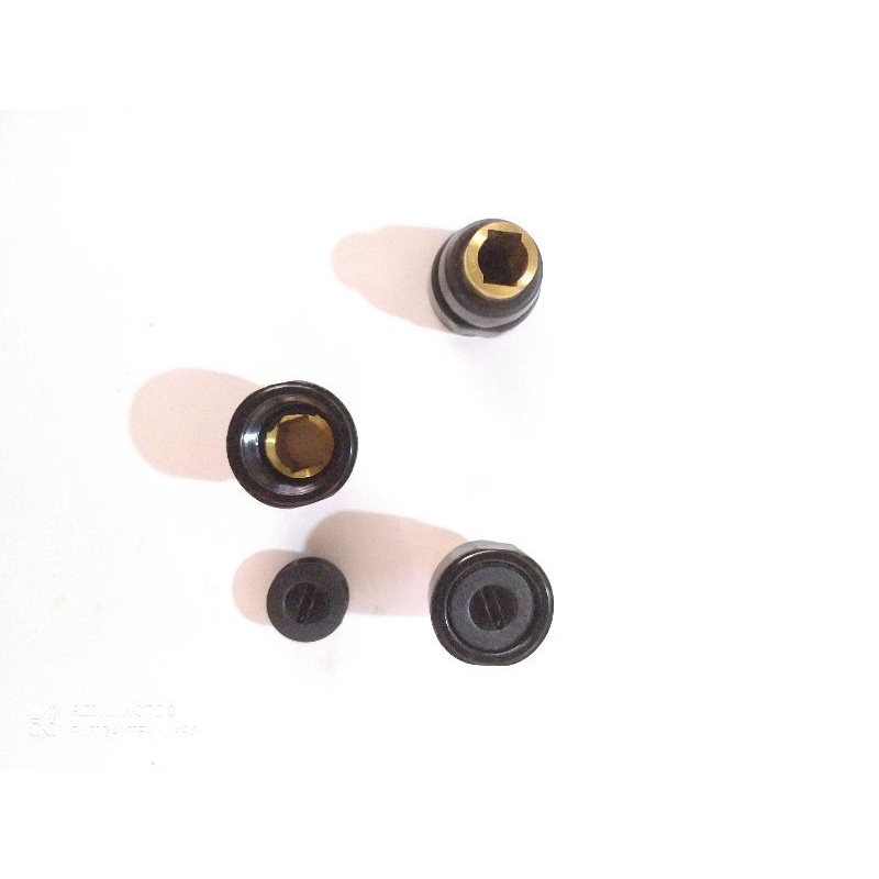 BRUSH HOLDER TEMPAT CARBON BRUSH CB GERINDA MODERN SIM-100