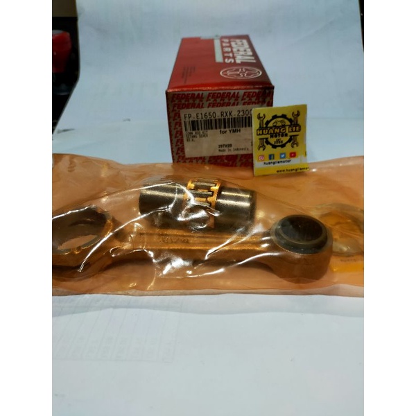 tiang kur as / stang sokar seher rx king federal